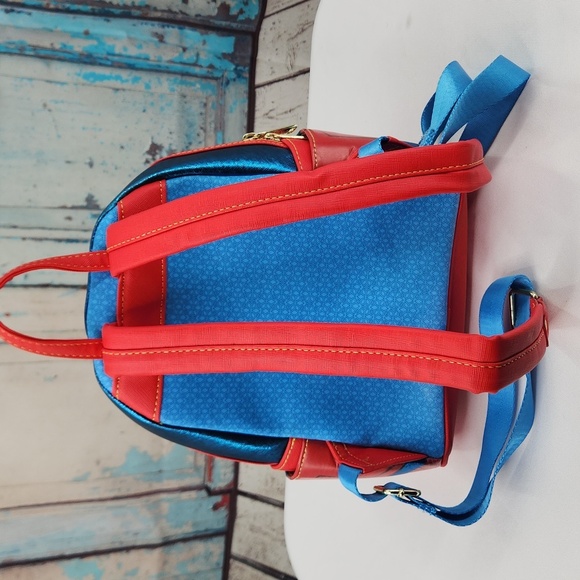 Loungefly Marvel MS Marvel Cosplay Mini Backpack main image 5
